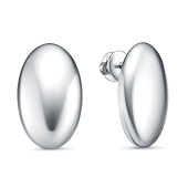 Серьги из серебра