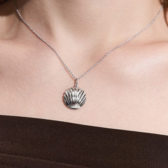 Подвеска из серебра