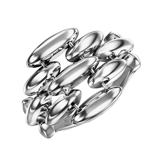 Кольцо из серебра