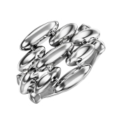 Кольцо из серебра