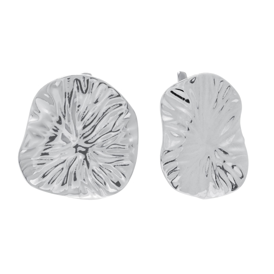 Серьги из серебра