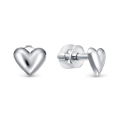 Серьги из серебра