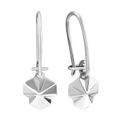 Серьги из серебра