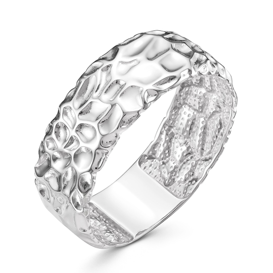 Кольцо из серебра