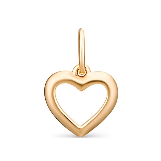 Подвеска из золота