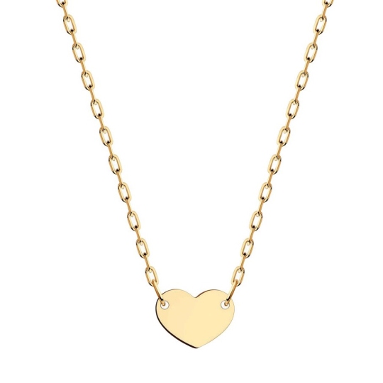 Колье из золота