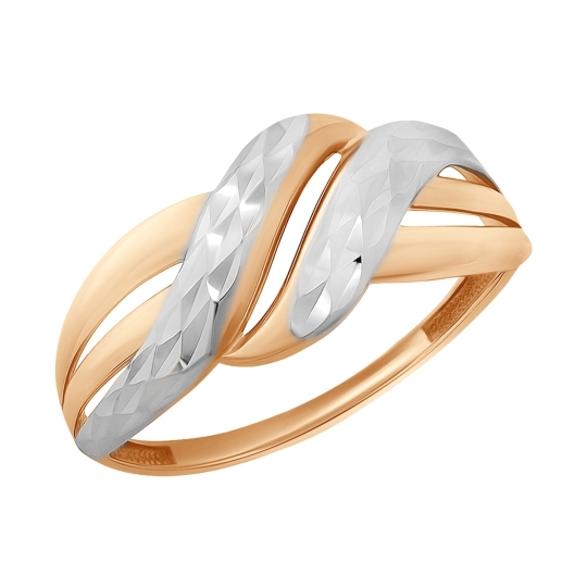 Кольцо из золота