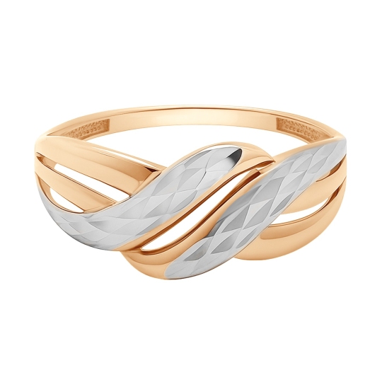 Кольцо из золота