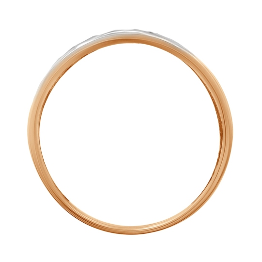 Кольцо из золота