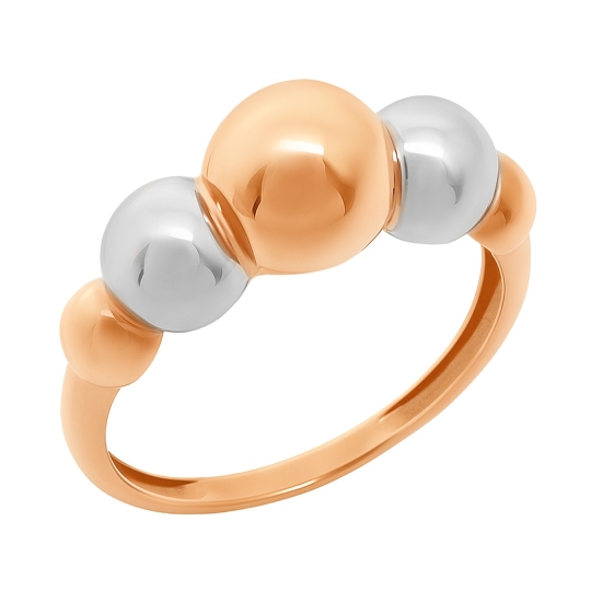 Кольцо из золота