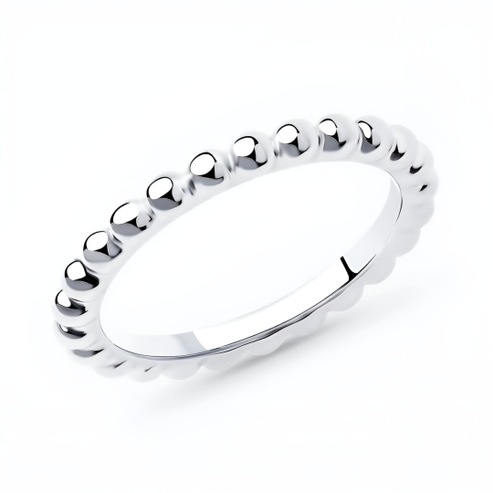 Кольцо из серебра