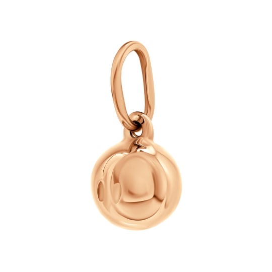 Подвеска из золота