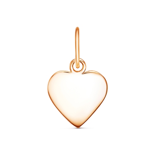 Подвеска из золота