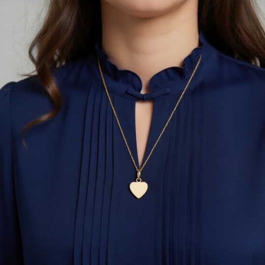 Подвеска из золота