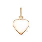 Подвеска из золота