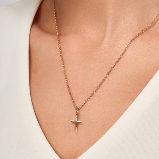 Подвеска из золота