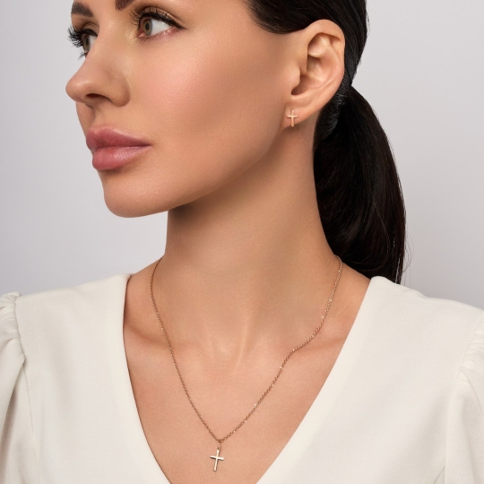 Подвеска из золота