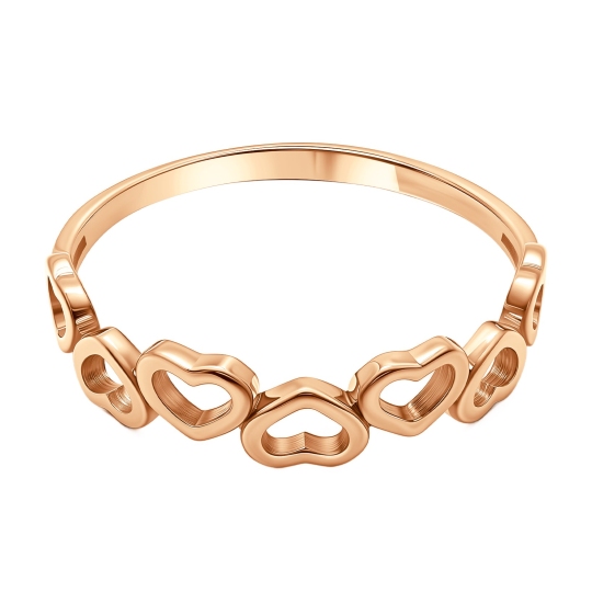 Кольцо из золота