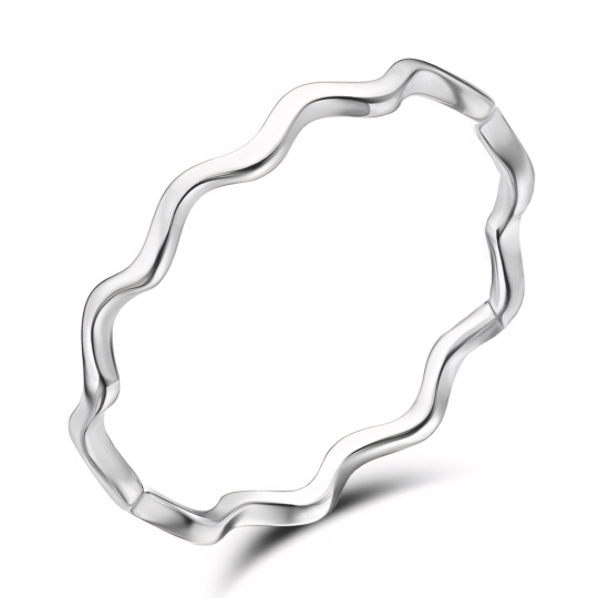 Кольцо из серебра
