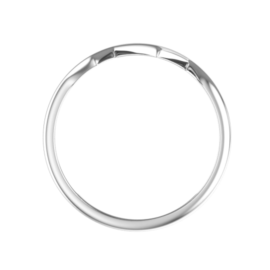 Кольцо из серебра