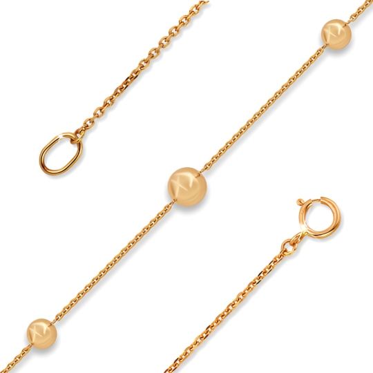 Браслет из золота