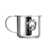 Кружка из серебра 