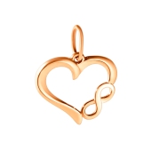 Подвеска из золота