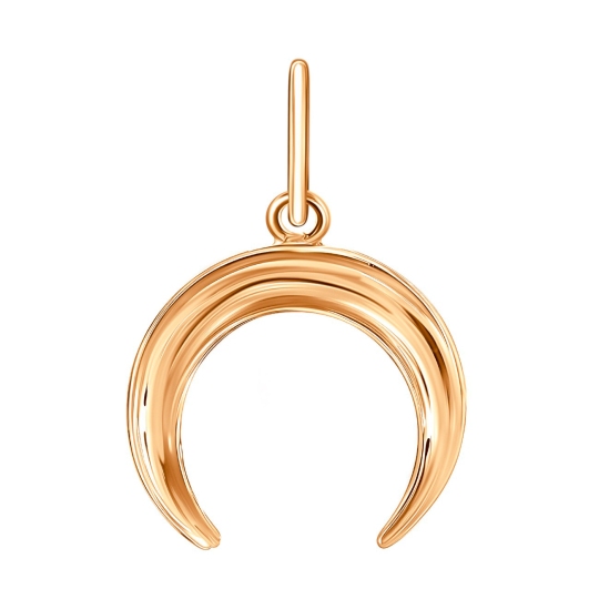 Подвеска из золота 