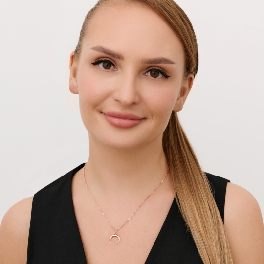 Подвеска из золота 