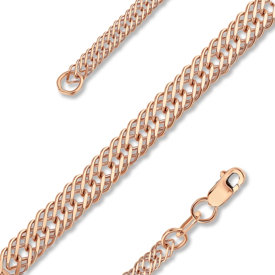 Цепь из золота плетения 