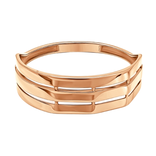 Кольцо из золота