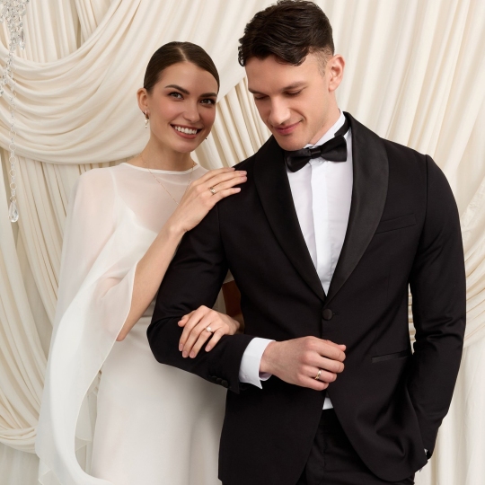 Кольцо из золота с жемчугом