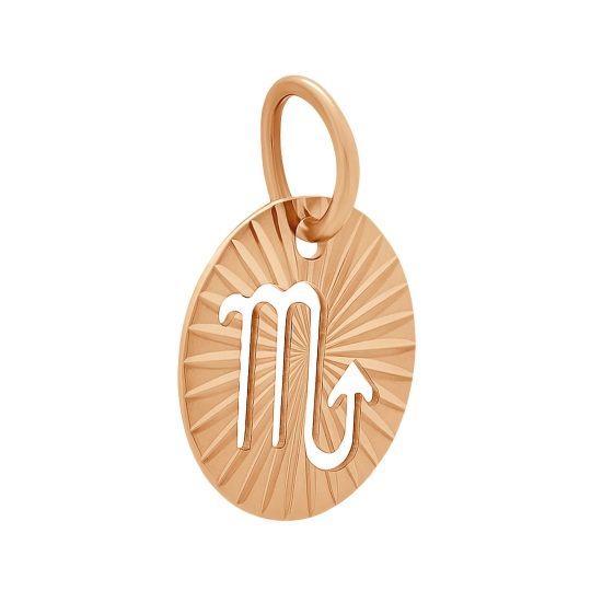 Подвеска из золота 