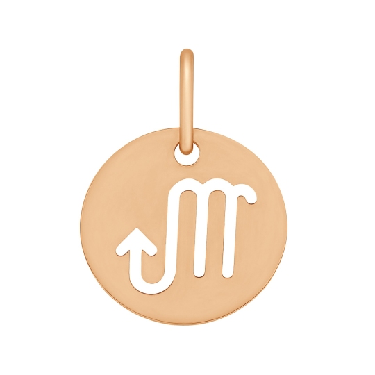 Подвеска из золота 