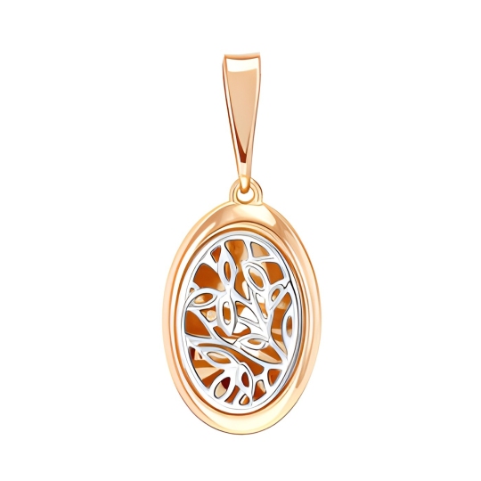 Подвеска из золота