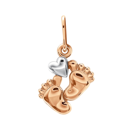 Подвеска из золота 