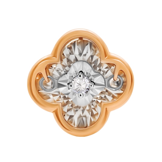 Подвеска из золота с 