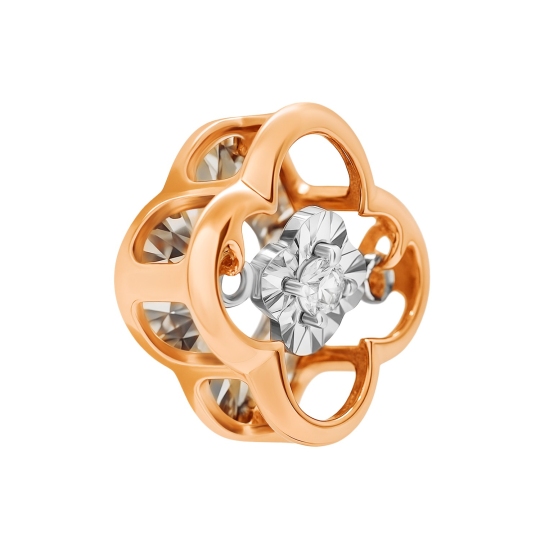 Подвеска из золота с 