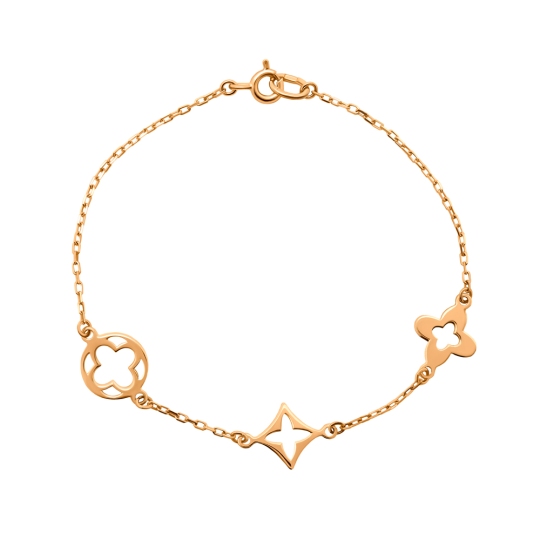 Браслет из золота