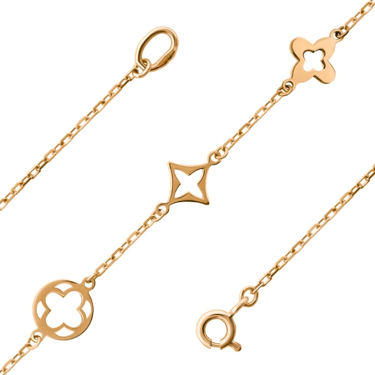 Браслет из золота