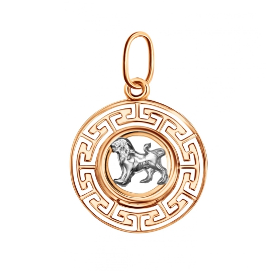 Подвеска из золота 