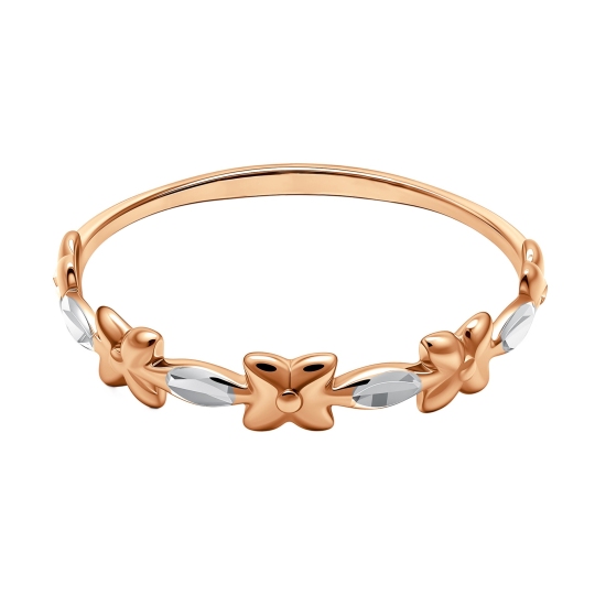 Кольцо из золота