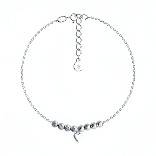 Браслет из серебра