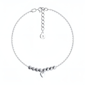 Браслет из серебра